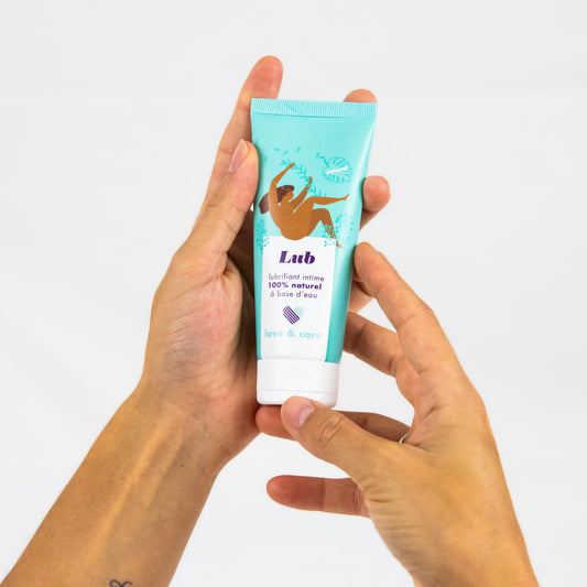 Lubrifiant Intime Naturel - Love And Care