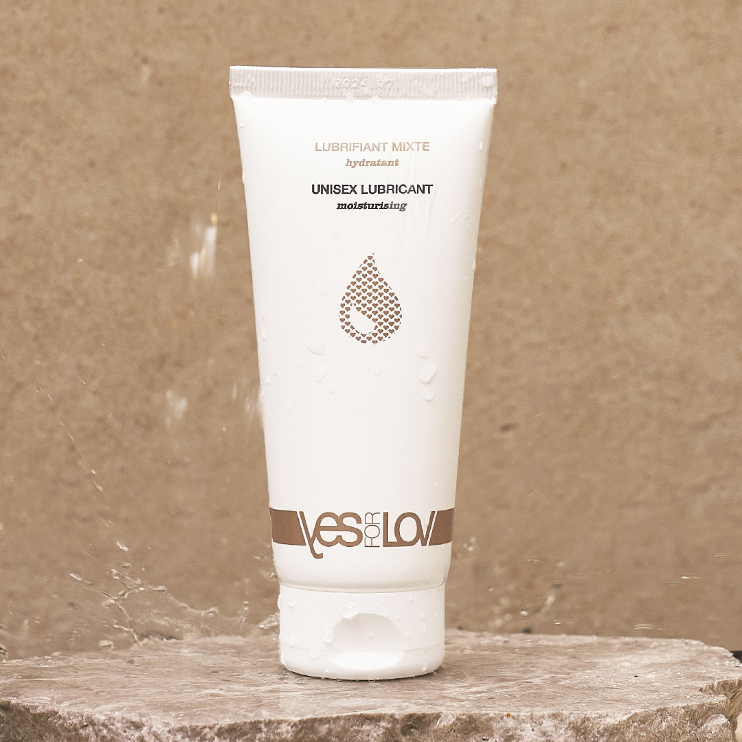 Lubrifiant Intime Naturel Hydratant - YesForLov