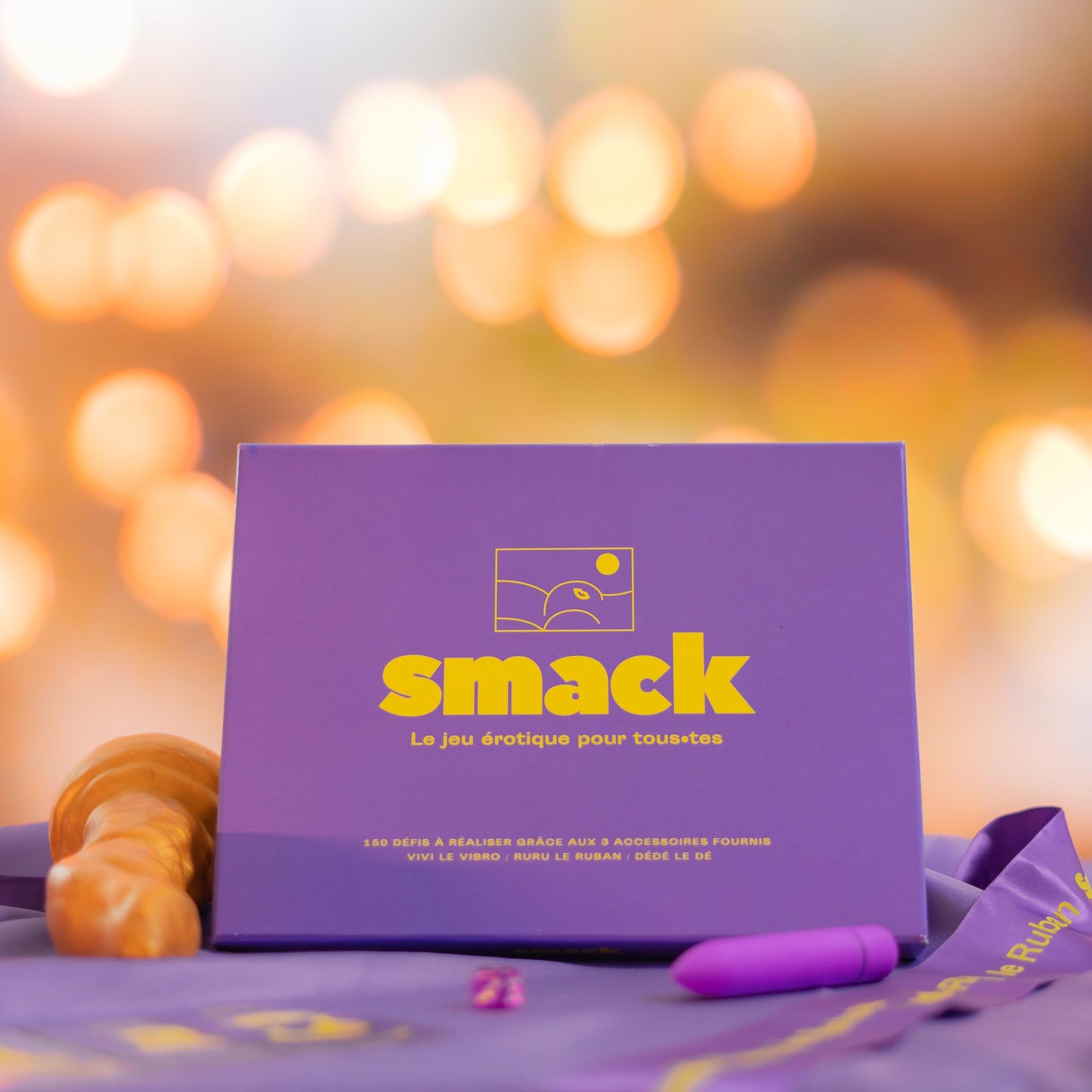 Smack, le jeu V1