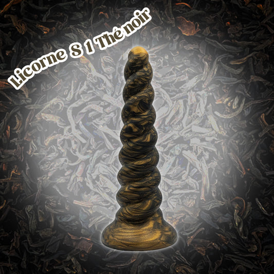 La Licorne S numéro 1 Thé Noir