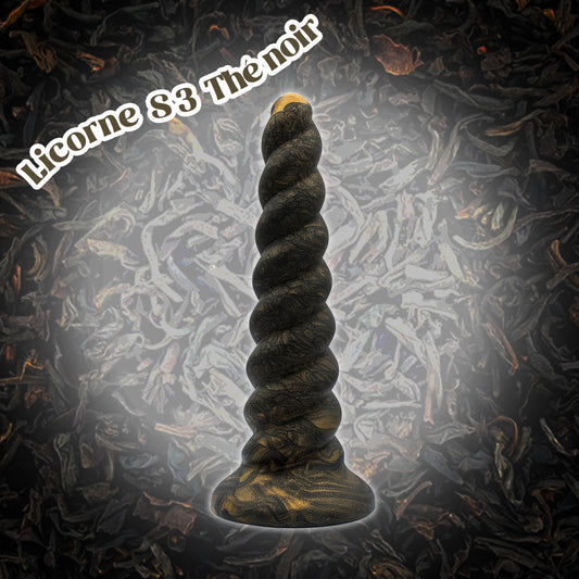 La Licorne S numéro 3 Thé Noir