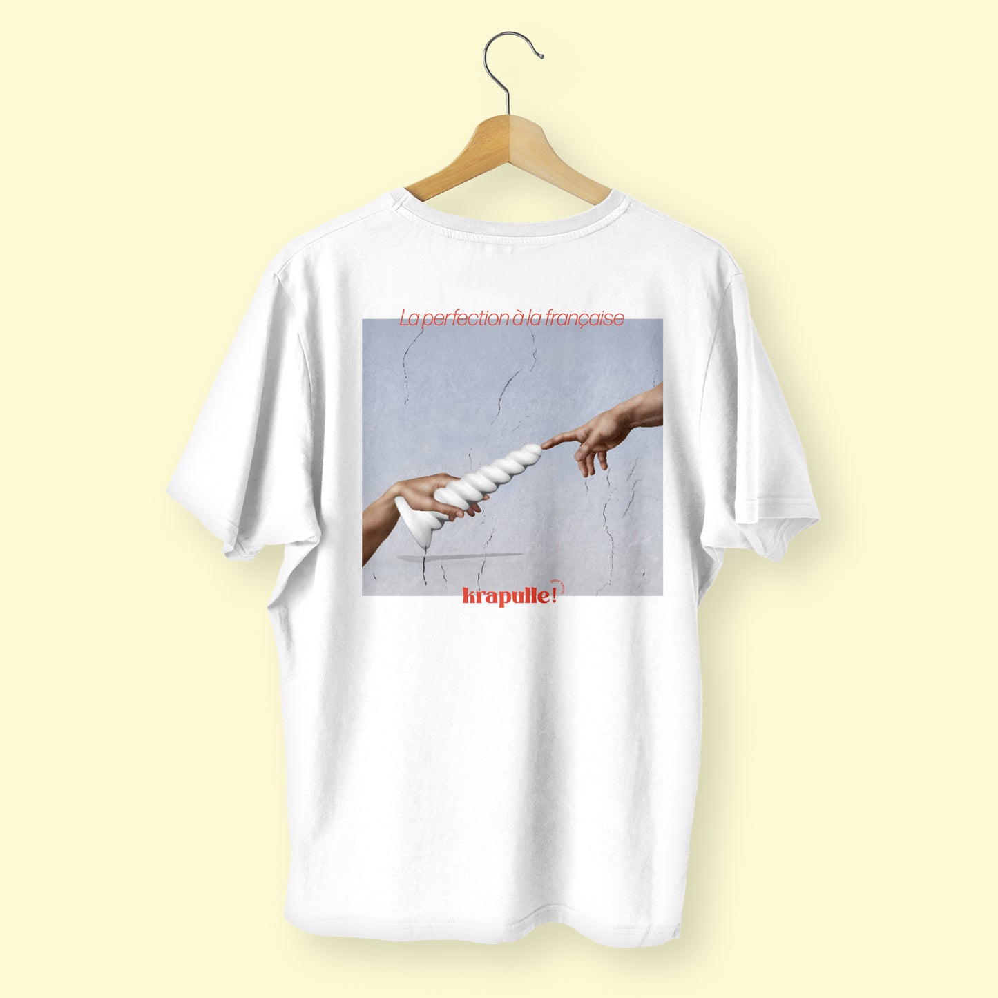 T-shirt Krapulle La Licorne