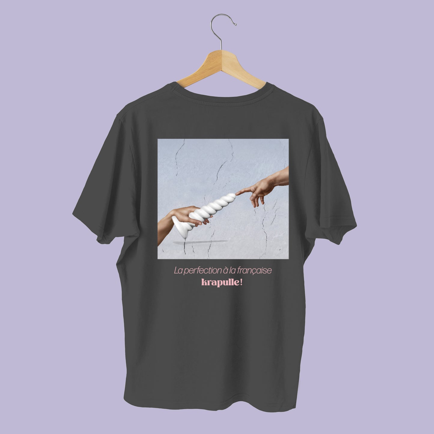 T-shirt Krapulle La Licorne