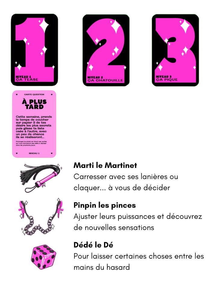 Smack, le jeu version BDSM