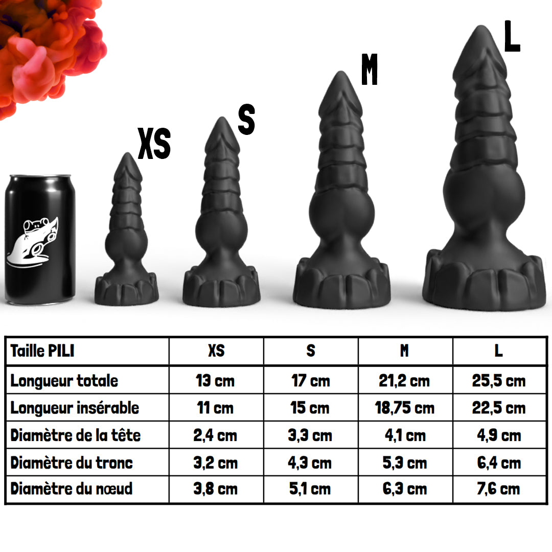 Dimensions of our sex toys Krapulle Dimensions of our sex toys Krapulle