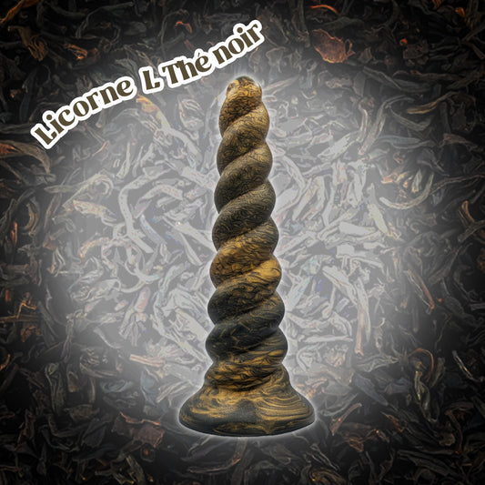 La Licorne L Thé Noir